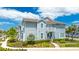 Charming two-story home with a well-manicured lawn and welcoming front yard at 283 Saint Lucia Dr # 101, Bradenton, FL 34209