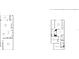 Detailed floor plan featuring 3 bedrooms, 2.5 bathrooms, and a 2-car garage at 7575 Sea Oak Ct, Parrish, FL 34219