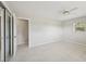 Bedroom with closet and natural light at 3067 Iverson St, Port Charlotte, FL 33952
