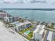 Breathtaking views of waterfront condo community with pool and easy beach access at 1400 Gulf Blvd # 701, Clearwater Beach, FL 33767