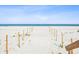 Picturesque beach path leading to the sandy shore and the ocean at 1400 Gulf Blvd # 701, Clearwater Beach, FL 33767