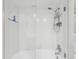 Bright bathroom featuring a walk-in shower at 1400 Gulf Blvd # 701, Clearwater Beach, FL 33767