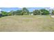 A spacious open lot providing ample room for building, recreation, or enjoying nature at 16601 W Course Dr, Tampa, FL 33624