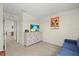Inviting living room with a TV and comfortable seating, perfect for entertainment and relaxation in a cozy setting at 3270 Rock Sound St, Bradenton, FL 34208