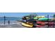 Kayak storage is available near the shore at 632 Edgewater Dr # 832, Dunedin, FL 34698