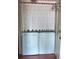 A standard, white washer and dryer set are in the laundry room at 632 Edgewater Dr # 832, Dunedin, FL 34698