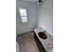 Bathroom with vanity and natural light at 1544 Blue Bayou Cir, Ruskin, FL 33570