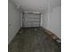 Attached garage with a standard door at 1544 Blue Bayou Cir, Ruskin, FL 33570