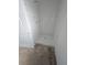 Bright shower in an unfinished bathroom at 1544 Blue Bayou Cir, Ruskin, FL 33570