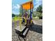 Community playground with climbing structure for to play and get exercise on a sunny day at 15515 Morning Dr, Lutz, FL 33559