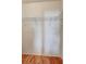 Empty closet space featuring wire shelving and wood flooring at 9790 66Th N St # 89, Pinellas Park, FL 33782
