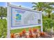 Clearwater Cascade map showing homes and amenities within the 55+ senior community at 9790 66Th N St # 89, Pinellas Park, FL 33782