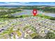 Excellent neighborhood location, close to nearby lake at 13797 Wineberry Dr, Dade City, FL 33525