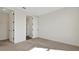 Bedroom featuring plush carpet and white walls and doors at 130 Bragg Ln, Lakewood Ranch, FL 34240