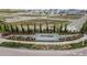 The community entrance features landscaping and signage at 138 Bragg Ln, Lakewood Ranch, FL 34240
