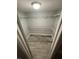 Walk-in closet with wire shelving, perfect for organized storage at 6019 W Fern St, Tampa, FL 33634