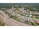 A beautiful residential neighborhood featuring a variety of houses, manicured lawns, and convenient road access at 6335 Cardinal Crest Dr, New Port Richey, FL 34655