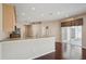 Kitchen featuring stainless steel appliances and granite countertops at 6335 Cardinal Crest Dr, New Port Richey, FL 34655