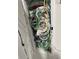 Close up of electrical panel with neatly organized wires at 2518 Sunset Ln, Lutz, FL 33559