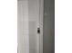 A white door with a black smart lock at 5479 S Biscayne Dr, North Port, FL 34287