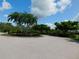 Well-maintained street view with meticulously kept landscaping at 13639 Salinas St, Venice, FL 34293
