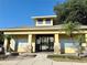 Exterior view of community mailboxes and entrance gate at 3433 Dragon View Ct, Valrico, FL 33594