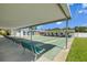 Enjoy Florida living with these well-maintained shuffleboard courts at 9945 47Th N Ave # 110, St Petersburg, FL 33708