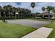 Community basketball court with a nearby pavilion at 731 Ashentree Dr, Plant City, FL 33563