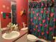 Small bathroom with shower/tub combo at 6704 N 13Th St, Tampa, FL 33604