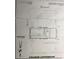 Plot survey of property showing lot lines and dimensions at 6704 N 13Th St, Tampa, FL 33604