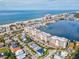 Modern home located in a beautiful waterfront community at 116 Wimbledon Ct, Redington Shores, FL 33708