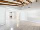 Large bedroom with tile flooring and closet space at 8613 Beth Ct, Odessa, FL 33556