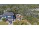 Aerial view showing house and surrounding neighborhood at 4317 S Trask St, Tampa, FL 33611