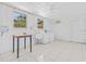 Laundry room with washer, dryer, and utility sink at 4317 S Trask St, Tampa, FL 33611