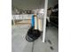 Exterior water tanks under covered area at 2638 E Knights Griffin Rd Rd, Plant City, FL 33565
