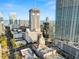 City skyline view showcasing high-rise buildings and cityscape at 405 Central Ave # 210, St Petersburg, FL 33701