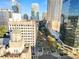 City skyline view showcasing high-rise buildings and cityscape at 405 Central Ave # 210, St Petersburg, FL 33701