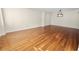 Spacious dining room featuring hardwood floors at 405 Central Ave # 210, St Petersburg, FL 33701