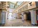 Building lobby with skylight and elevator at 405 Central Ave # 210, St Petersburg, FL 33701