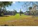 Spacious grassy area with multiple animal pens at 4911 W Sam Allen Rd, Plant City, FL 33565
