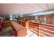 Spacious shop interior with wooden shelving and counters at 4911 W Sam Allen Rd, Plant City, FL 33565