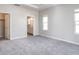 Spacious bedroom with carpet and en-suite bathroom at 2504 58Th E Cir, Palmetto, FL 34221
