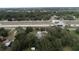 Overhead angle highlighting property location and proximity to a major highway at 750 Charlie Taylor Rd, Plant City, FL 33566