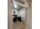 Home office with ample desk space and closet at 8623 Snowy Owl Way, Tampa, FL 33647