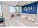 Bright living room with floor to ceiling windows, neutral tones, and contemporary design at 777 N Ashley Dr # 2313, Tampa, FL 33602