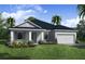 Charming single-story home featuring manicured landscaping, attached garage and neutral color palette at 6058 Barracuda Loop, Wimauma, FL 33598