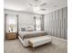 Serene main bedroom with a neutral color palette and modern design elements at 2432 White Ladyfish Rd, Wimauma, FL 33598