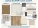 Design selections including cabinets, countertops, wall tile, flooring, exterior scheme, and interior paint at 6062 Barracuda Loop, Wimauma, FL 33598