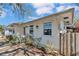 Property displaying exterior design elements, well-maintained landscaping and natural light at 923 26Th N St, St Petersburg, FL 33713