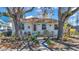 Charming single-story home with a well-maintained front yard and inviting walkway at 923 26Th N St, St Petersburg, FL 33713